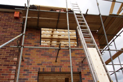 Higher Muddiford multiple storey extension quotes