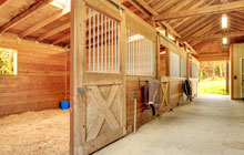 Higher Muddiford stable construction leads