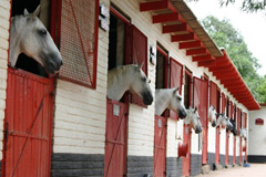 Higher Muddiford stable construction costs